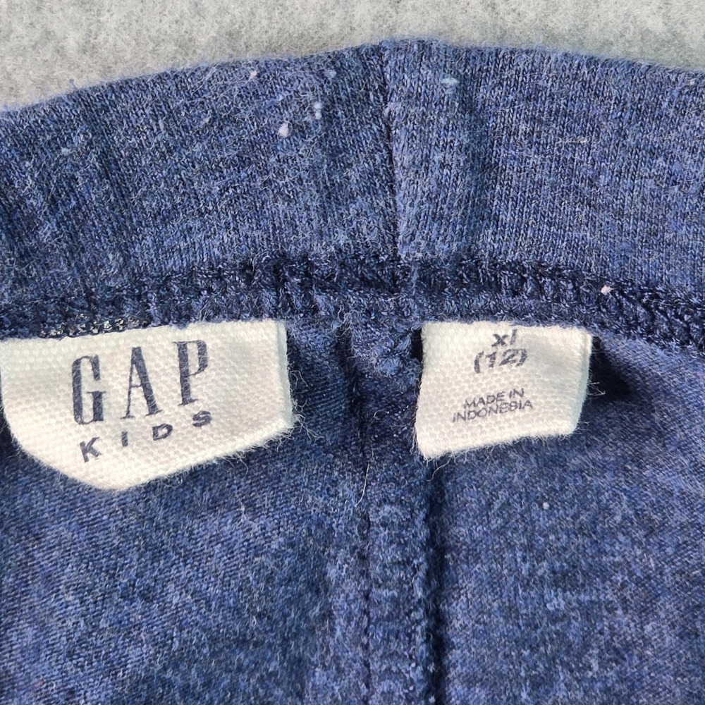 Gap Kids Disney Thumper Pajama Set XL 12 Blue Gray Sequin Glitter Bambi Coquette - Picture 13 of 14